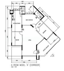 Blk 203 Tampines Street 21 (Tampines), HDB 4 Rooms #610697921